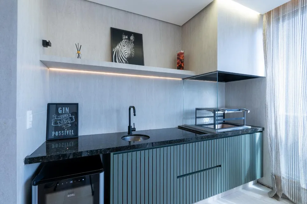 Apartamento, 2 quartos, 130 m² - Foto 1