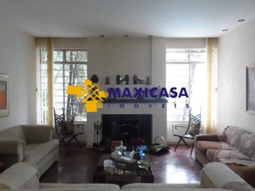 Casa, 9 quartos, 357 m² - Foto 3