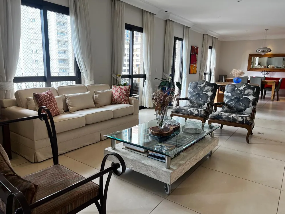 Apartamento, 4 quartos, 313 m² - Foto 1