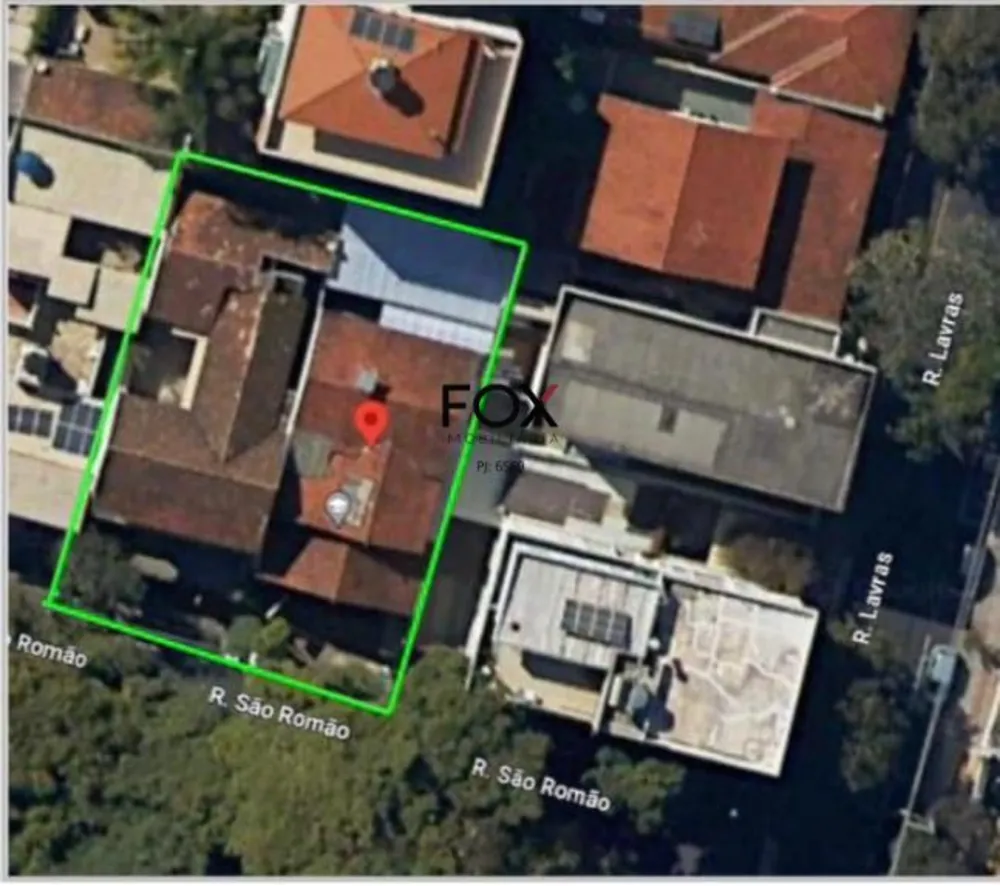 Terreno, 605 m² - Foto 1