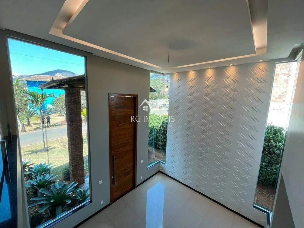 Casa de Condomínio, 4 quartos - Foto 12