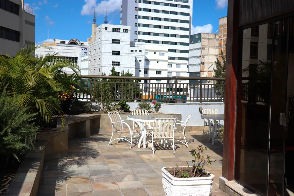 Cobertura, 4 quartos, 460 m² - Foto 1