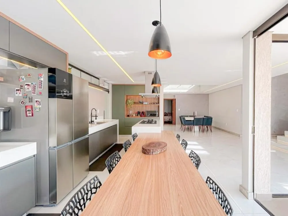 Casa de Condomínio, 4 quartos - Foto 5
