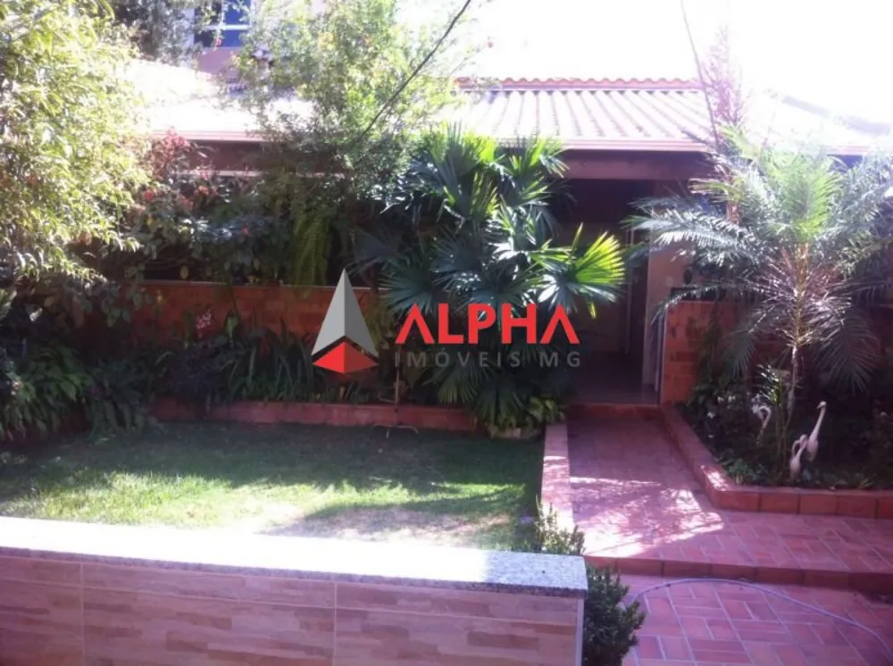 Casa, 4 quartos, 360 m² - Foto 1