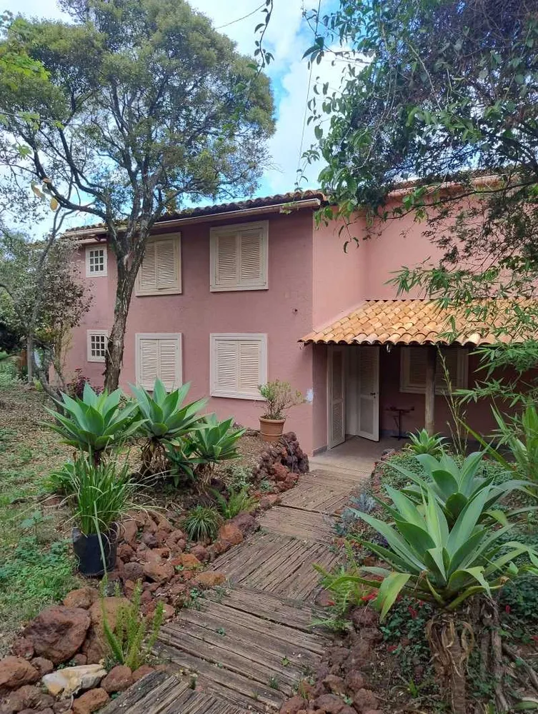 Casa, 4 quartos, 405 m² - Foto 1