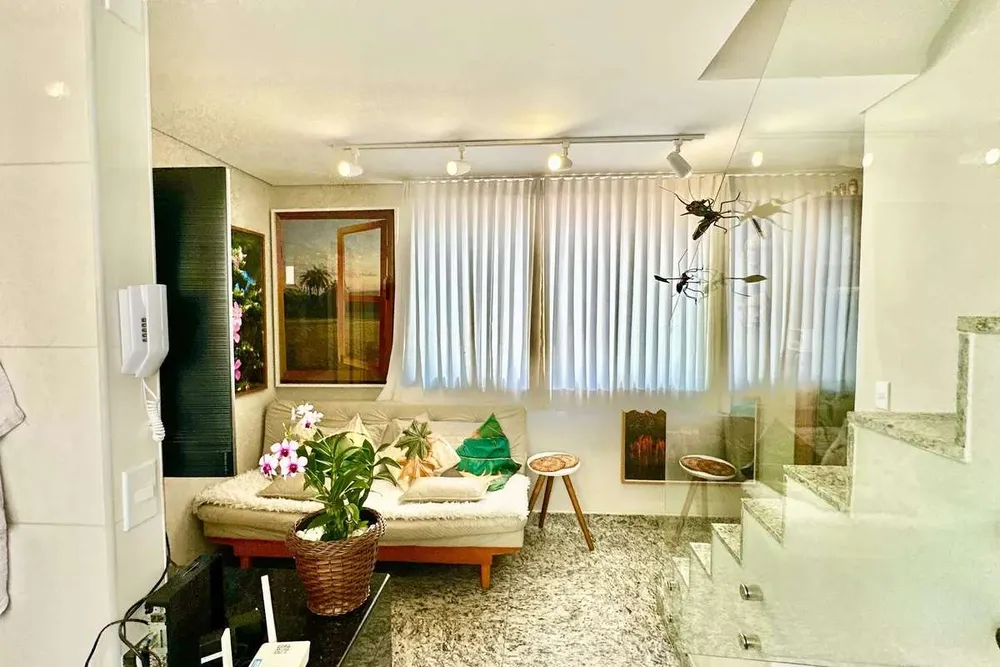 Cobertura, 2 quartos, 60 m² - Foto 1