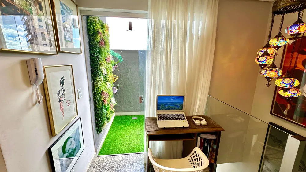 Cobertura, 2 quartos, 60 m² - Foto 6