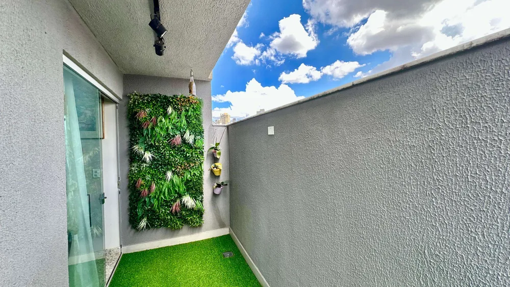 Cobertura, 2 quartos, 60 m² - Foto 5