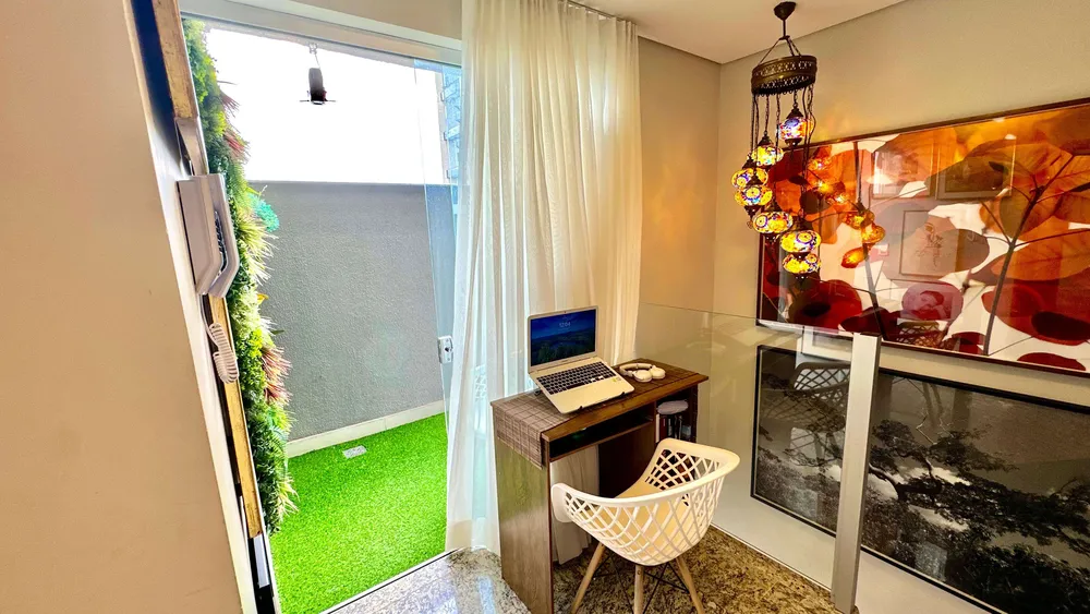 Cobertura, 2 quartos, 60 m² - Foto 7