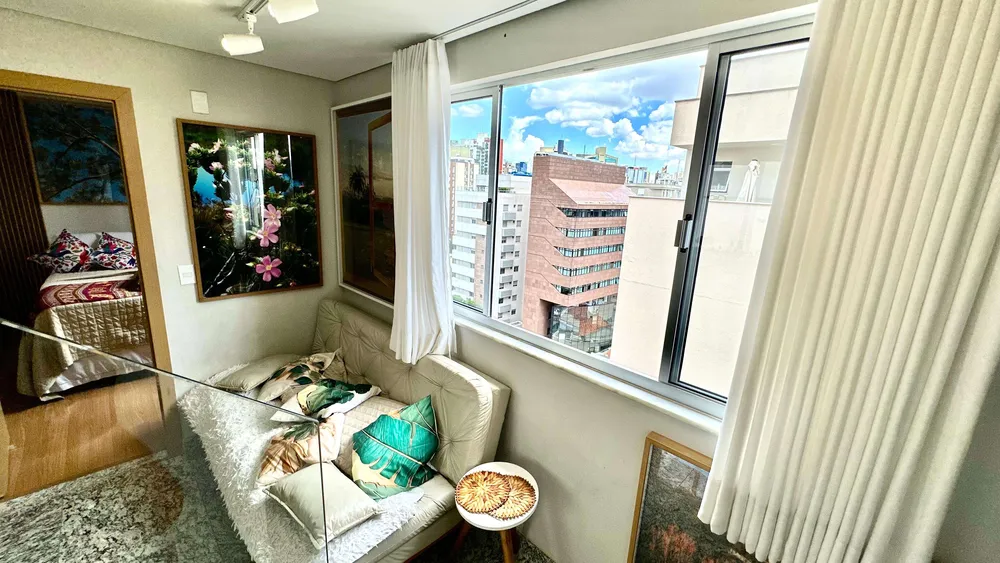Cobertura, 2 quartos, 60 m² - Foto 2