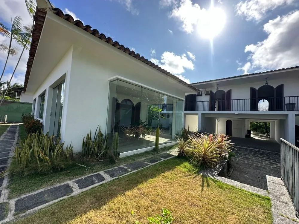 Casa, 4 quartos, 1200 m² - Foto 1