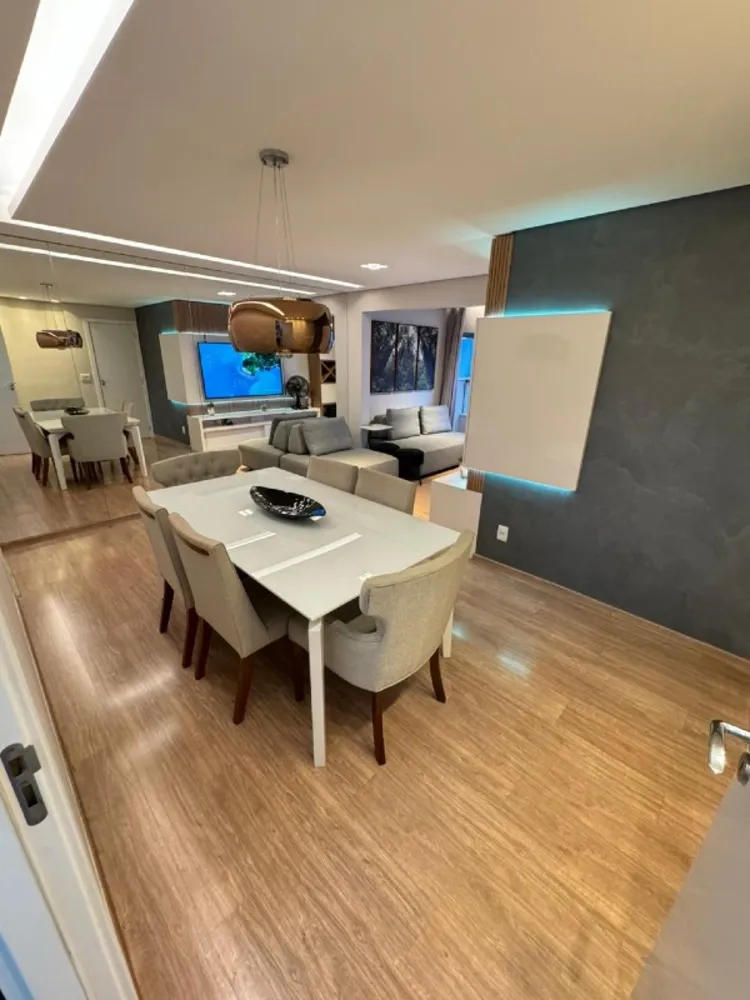 Apartamento, 3 quartos, 80 m² - Foto 2
