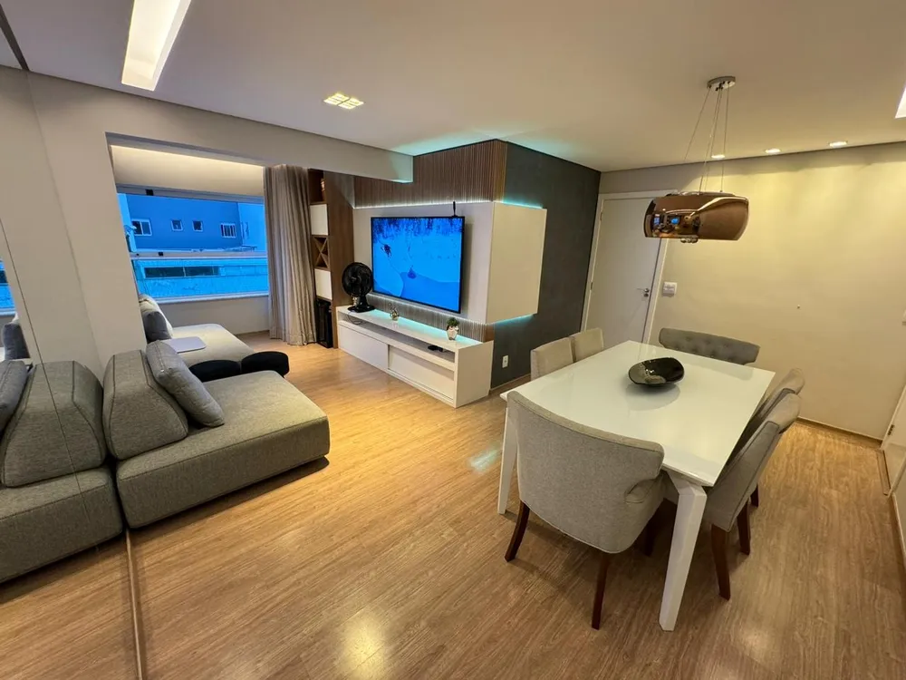 Apartamento, 3 quartos, 80 m² - Foto 1