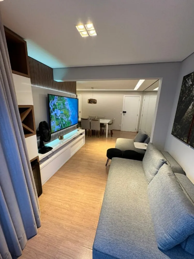 Apartamento, 3 quartos, 80 m² - Foto 3