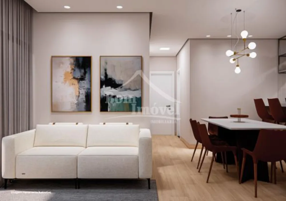 Apartamento, 2 quartos, 86 m² - Foto 7