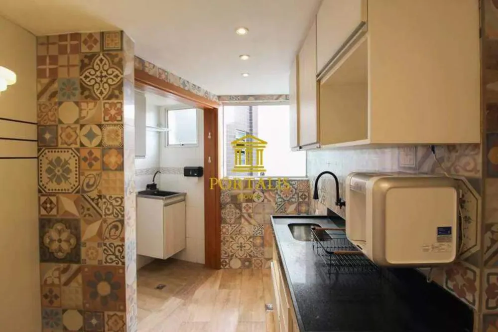 Apartamento, 3 quartos, 96 m² - Foto 3