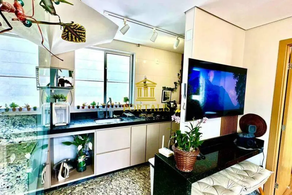 Apartamento, 3 quartos, 96 m² - Foto 9