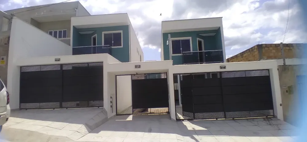 Casa, 3 quartos, 116 m² - Foto 1