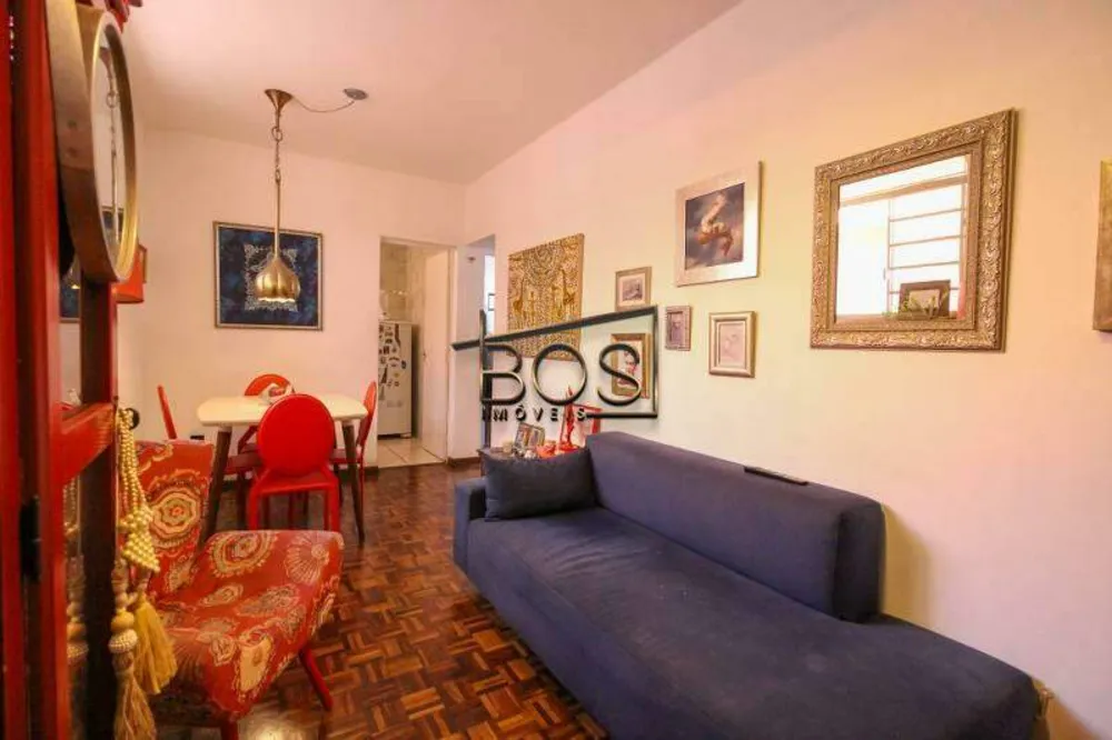 Apartamento, 2 quartos, 45 m² - Foto 2