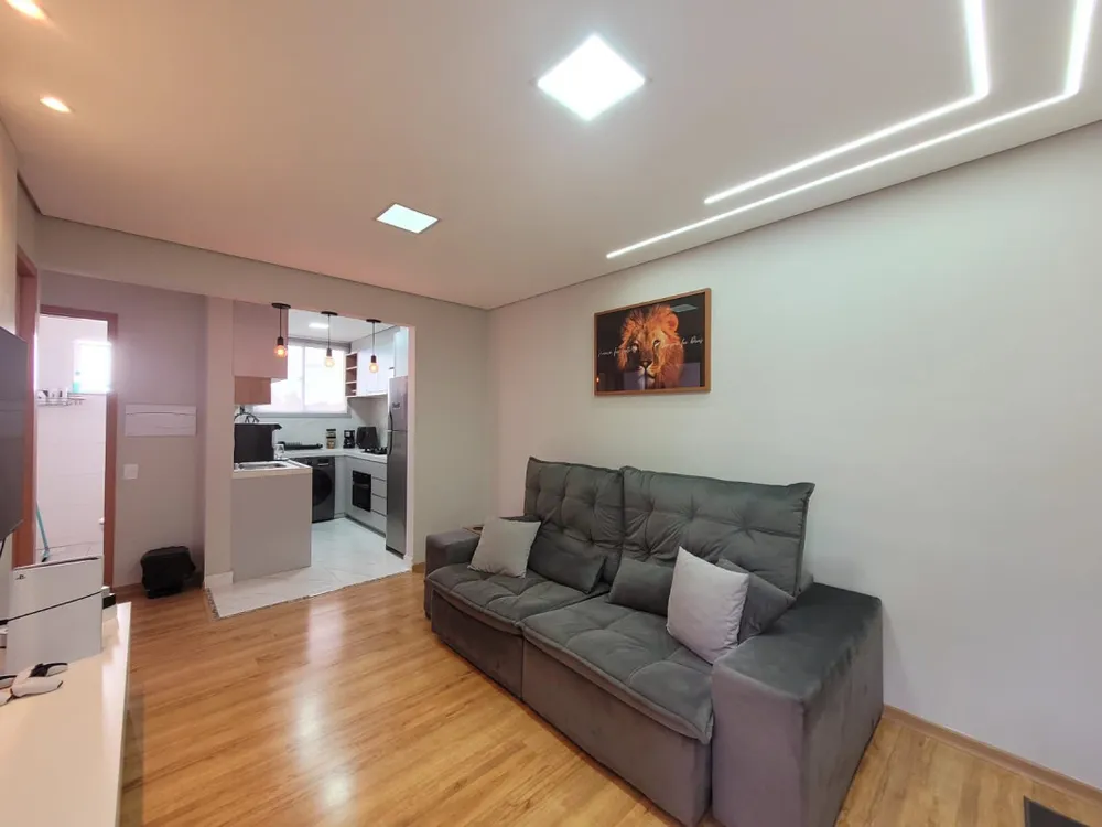 Apartamento, 2 quartos, 58 m² - Foto 3