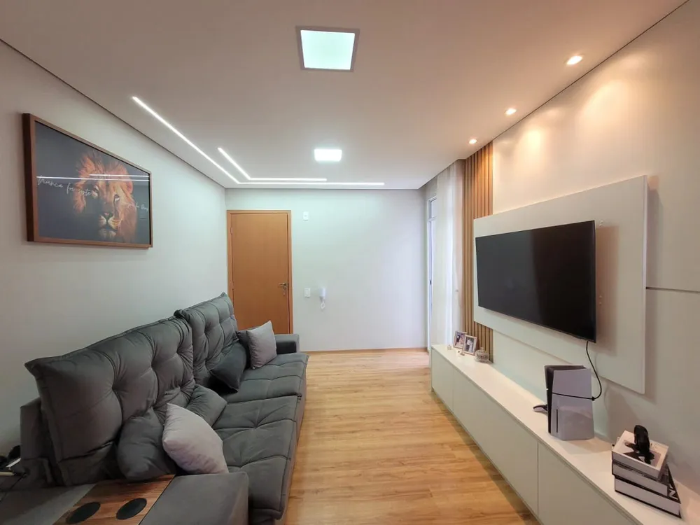 Apartamento, 2 quartos, 58 m² - Foto 2