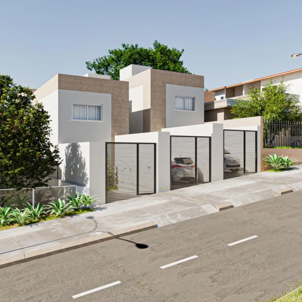 Casa, 2 quartos, 60 m² - Foto 3