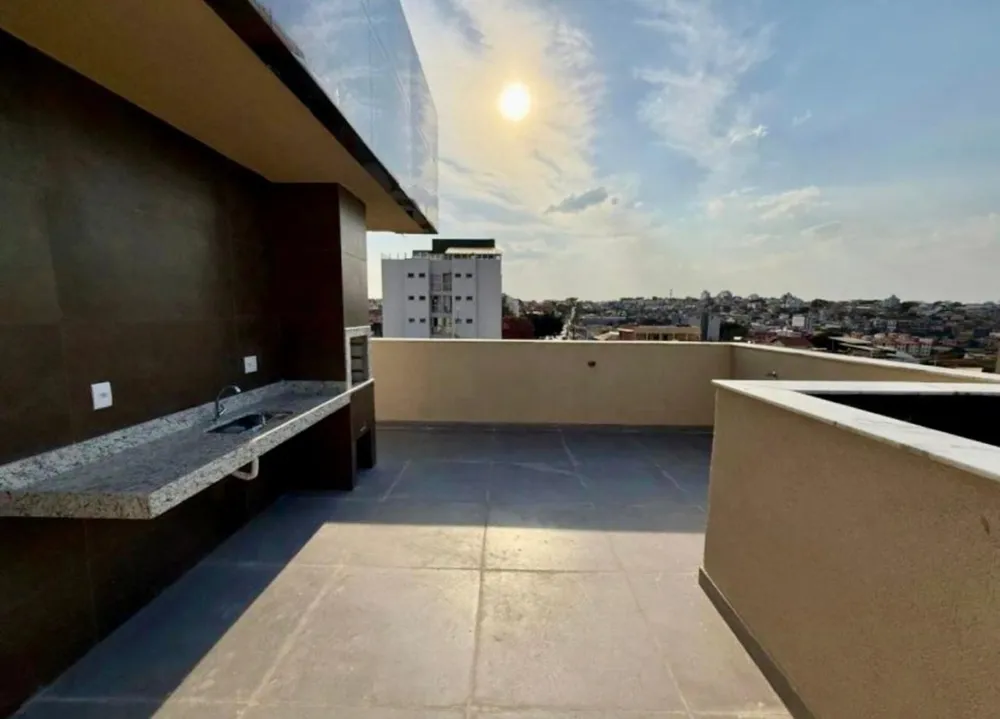 Cobertura, 3 quartos, 105 m² - Foto 2