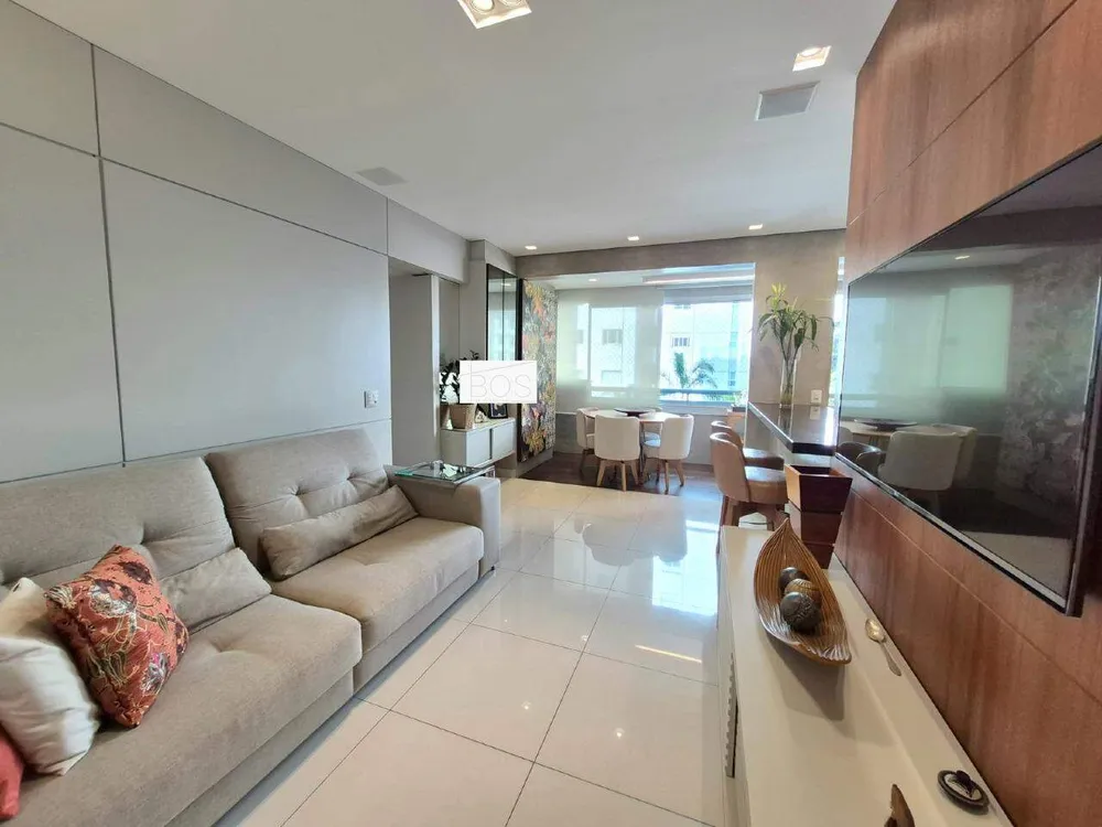 Apartamento, 3 quartos, 83 m² - Foto 2