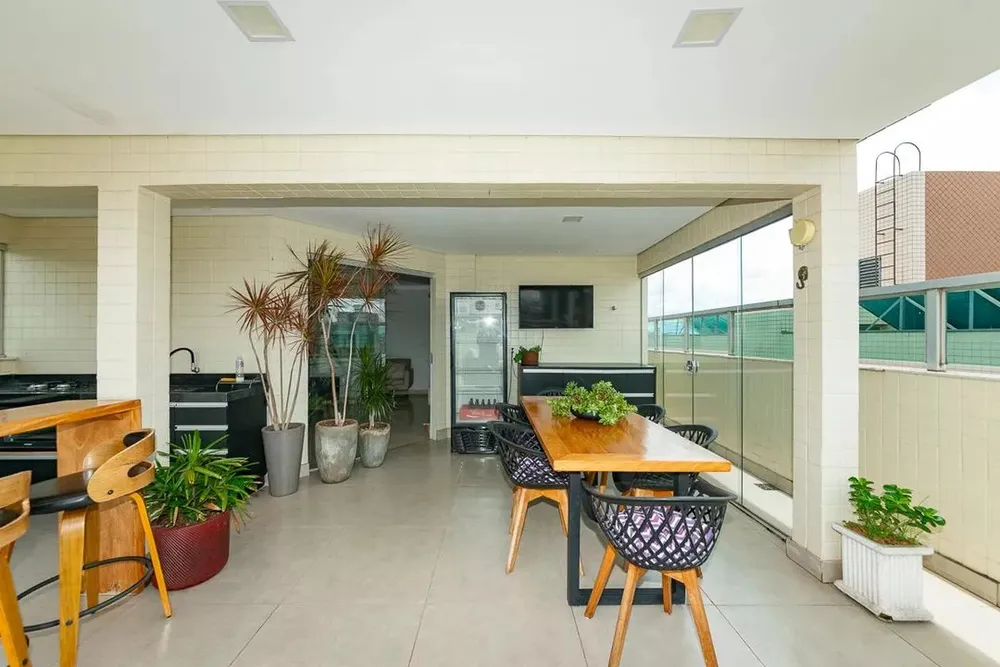 Cobertura, 4 quartos, 197 m² - Foto 4