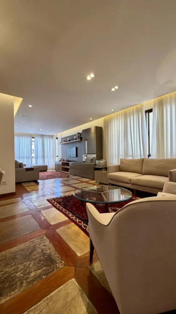 Apartamento, 4 quartos, 150 m² - Foto 3
