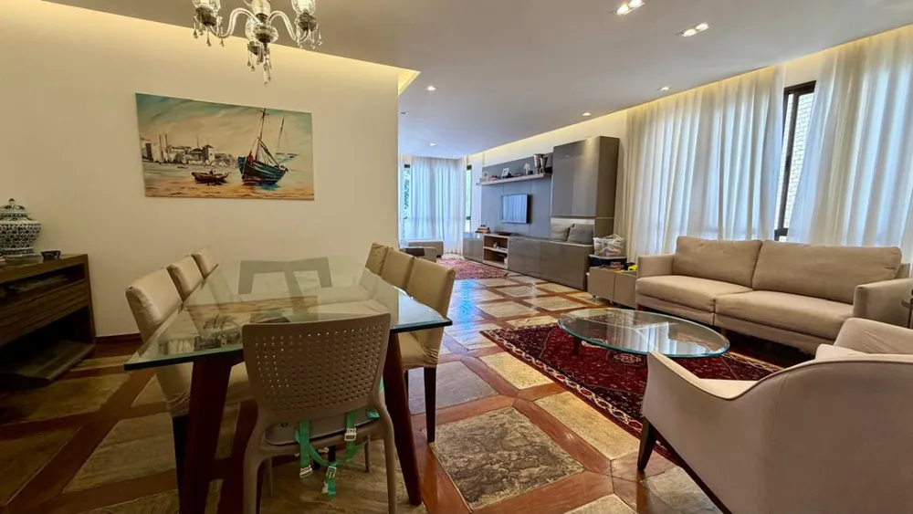 Apartamento, 4 quartos, 150 m² - Foto 2