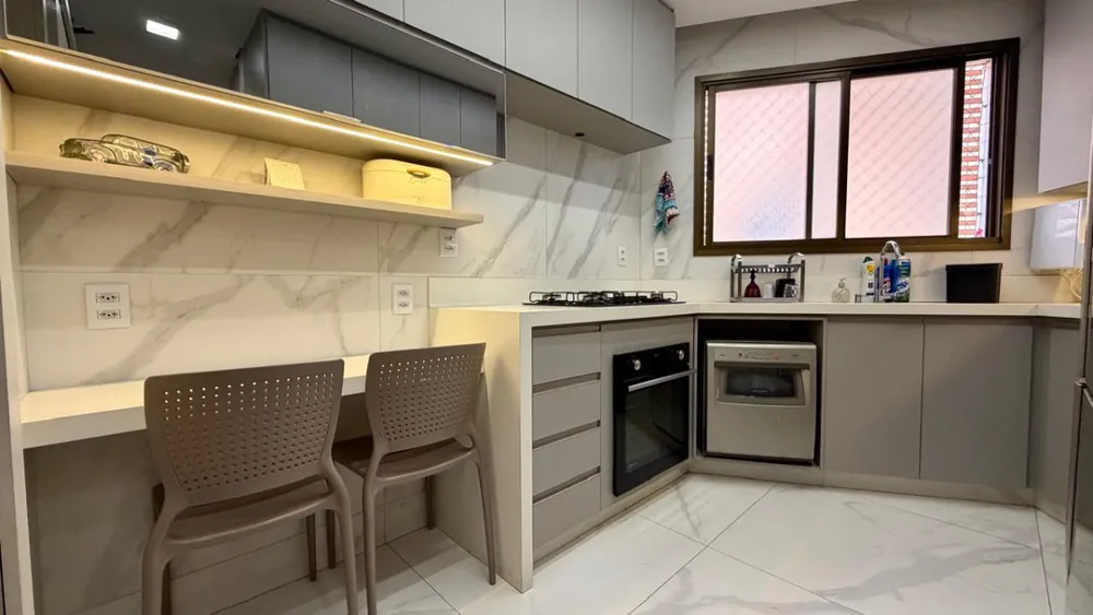 Apartamento, 4 quartos, 150 m² - Foto 5