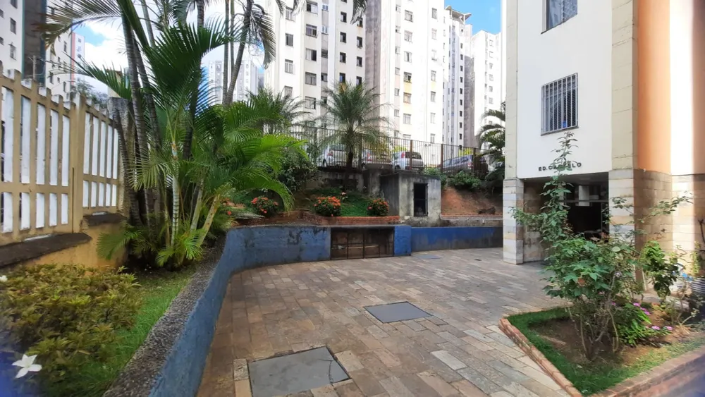Apartamento, 2 quartos, 54 m² - Foto 11