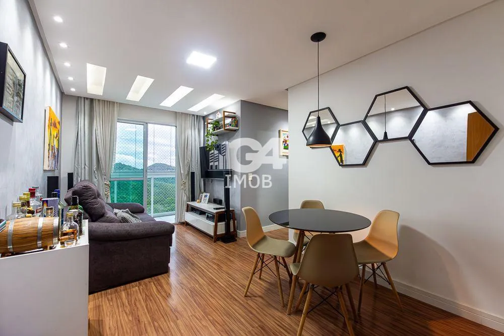 Apartamento, 3 quartos, 68 m² - Foto 2