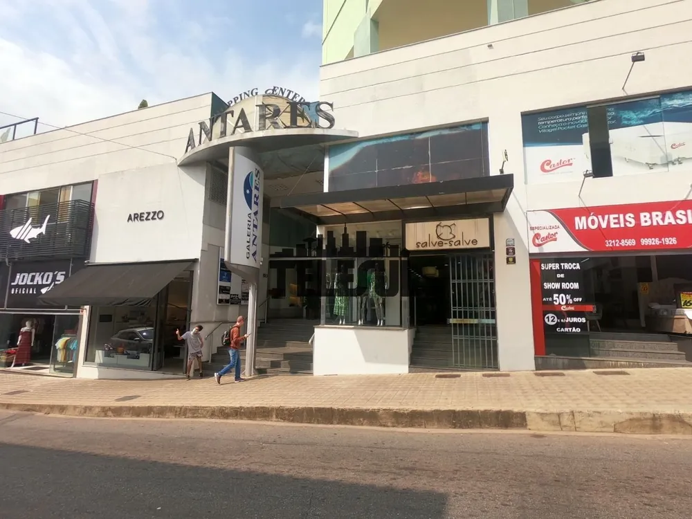 Depósito-Galpão, 124 m² - Foto 1