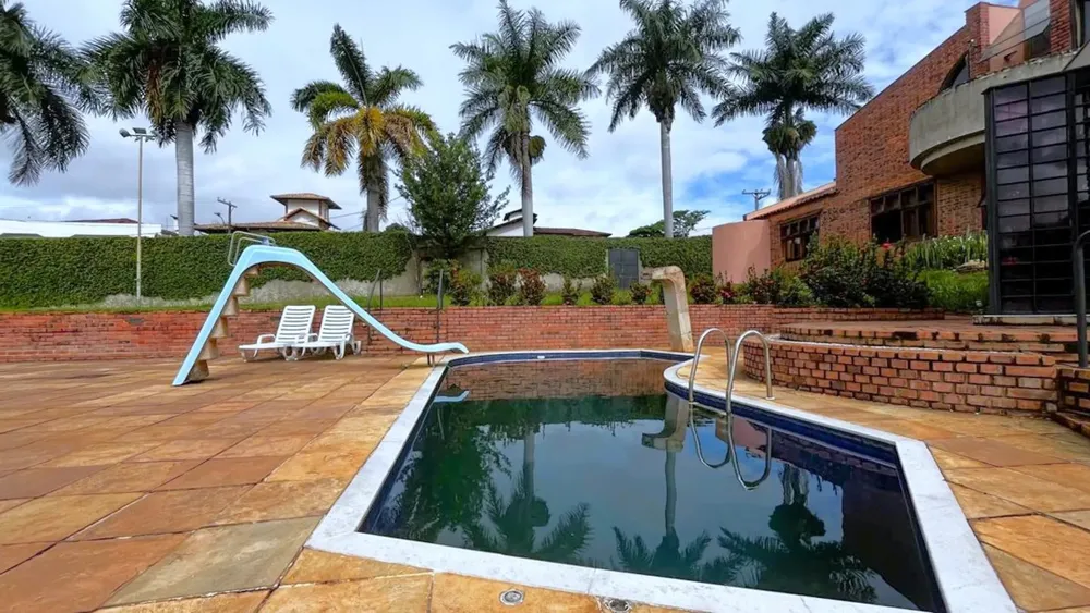 Casa, 5 quartos, 650 m² - Foto 1