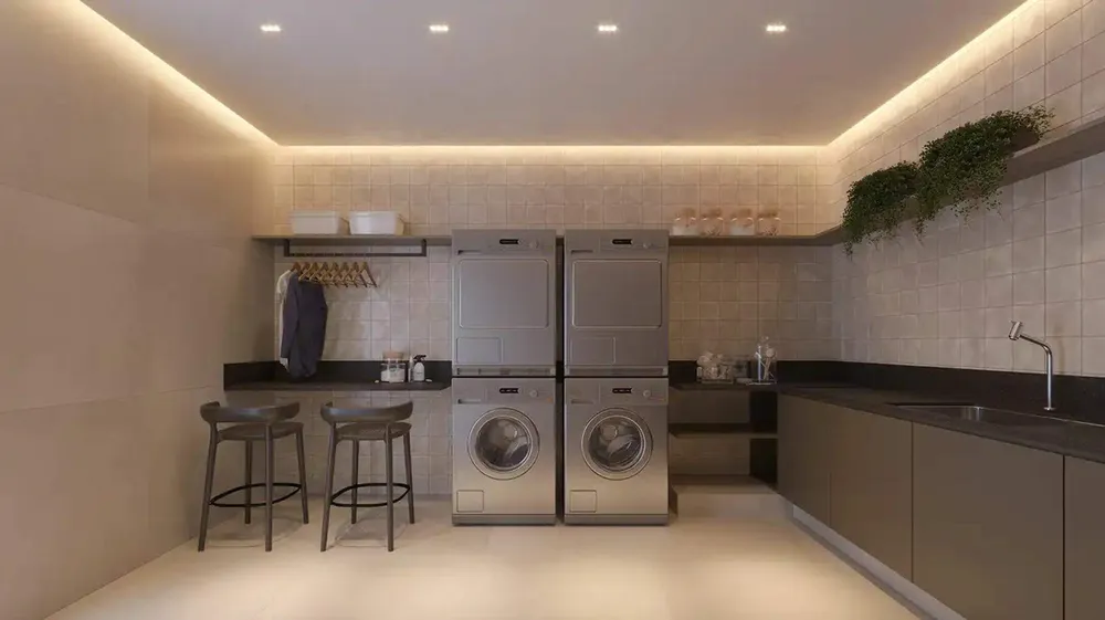 Cobertura, 1 quarto, 119 m² - Foto 2