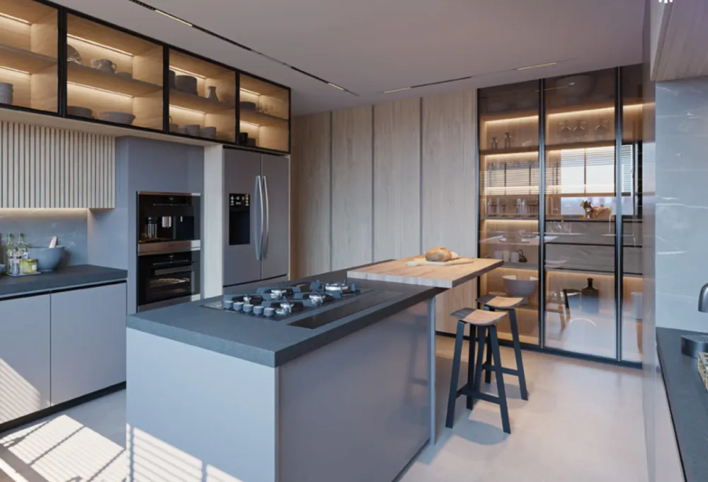 Apartamento, 4 quartos, 324 m² - Foto 8