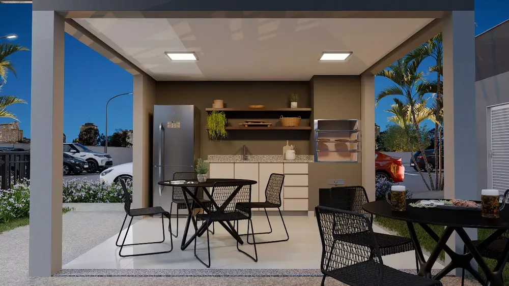 Apartamento, 2 quartos, 69 m² - Foto 10