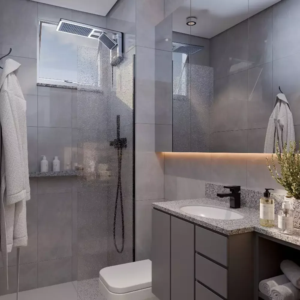 Apartamento, 2 quartos, 69 m² - Foto 1