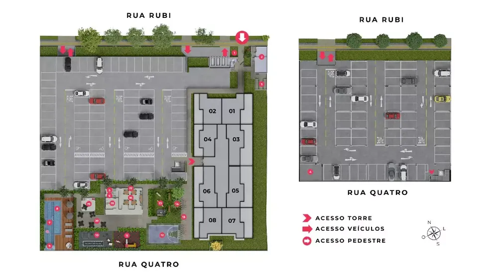 Apartamento, 2 quartos, 69 m² - Foto 6