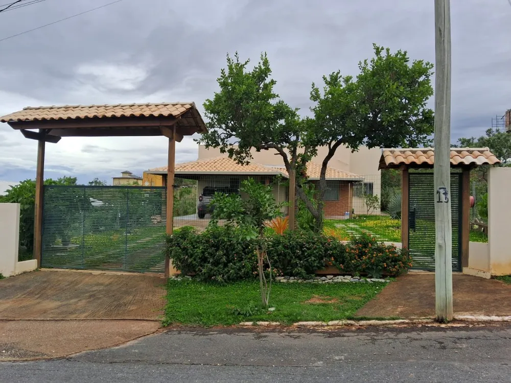 Chácara, 3 quartos, 1102 m² - Foto 4
