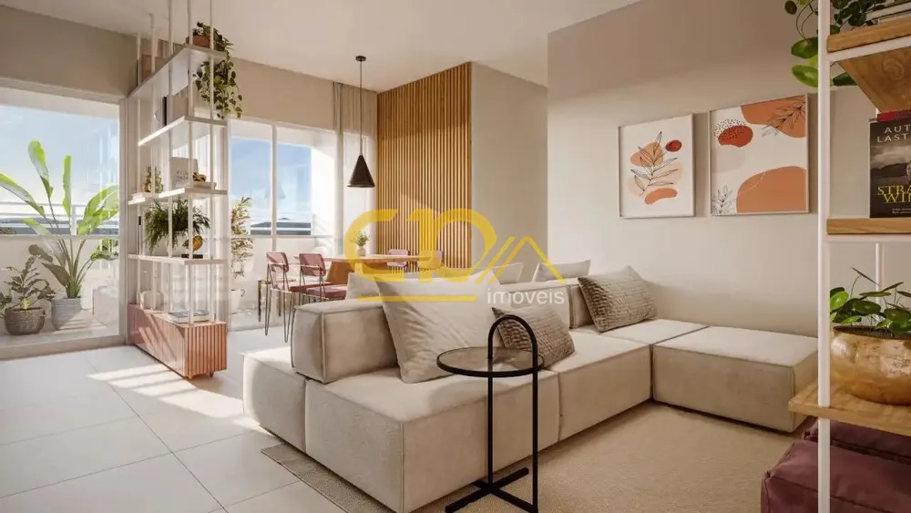 Apartamento, 2 quartos, 59 m² - Foto 4