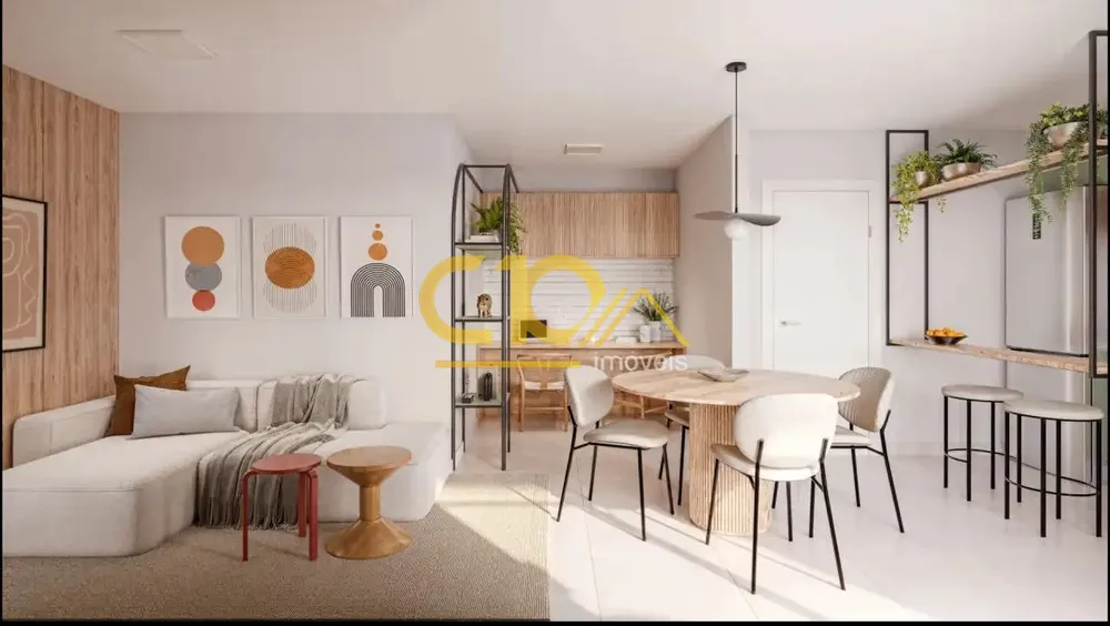 Apartamento, 2 quartos, 59 m² - Foto 5