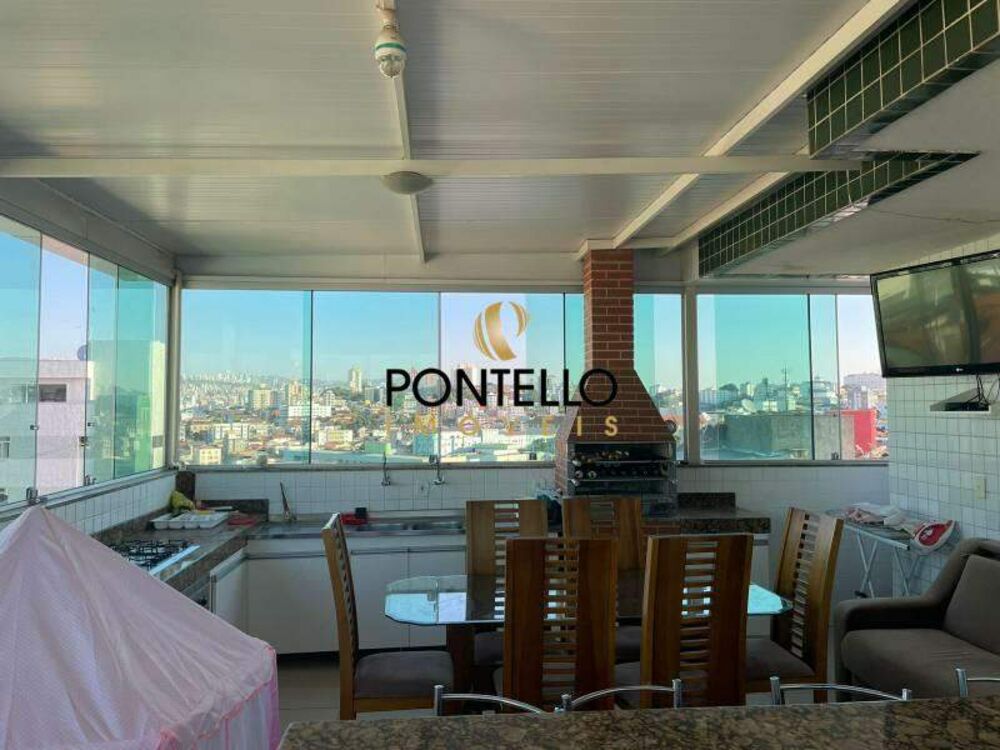 Cobertura à venda com 5 quartos, 196m² - Foto 12