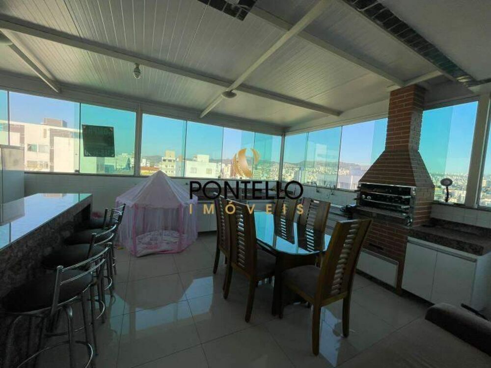 Cobertura à venda com 5 quartos, 196m² - Foto 3
