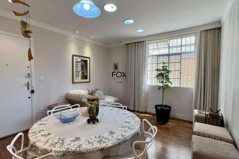 Apartamento, 3 quartos, 106 m² - Foto 1
