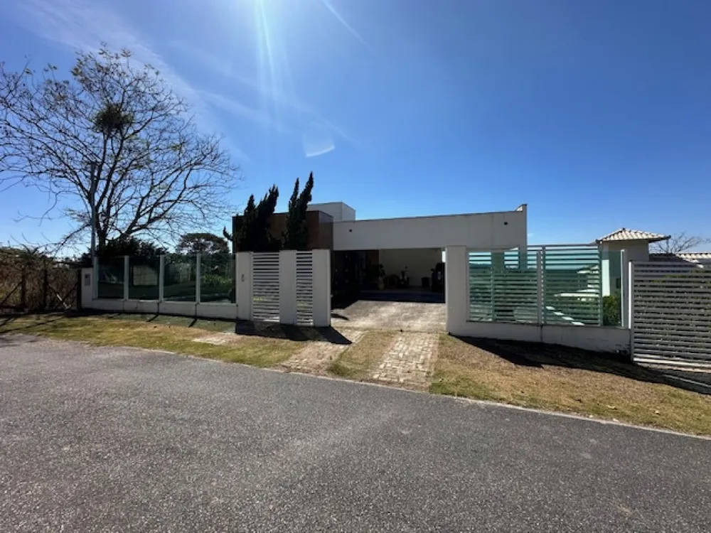 Chácara, 4 quartos - Foto 1