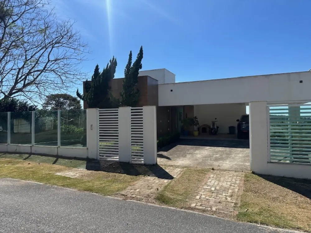 Chácara, 4 quartos - Foto 1