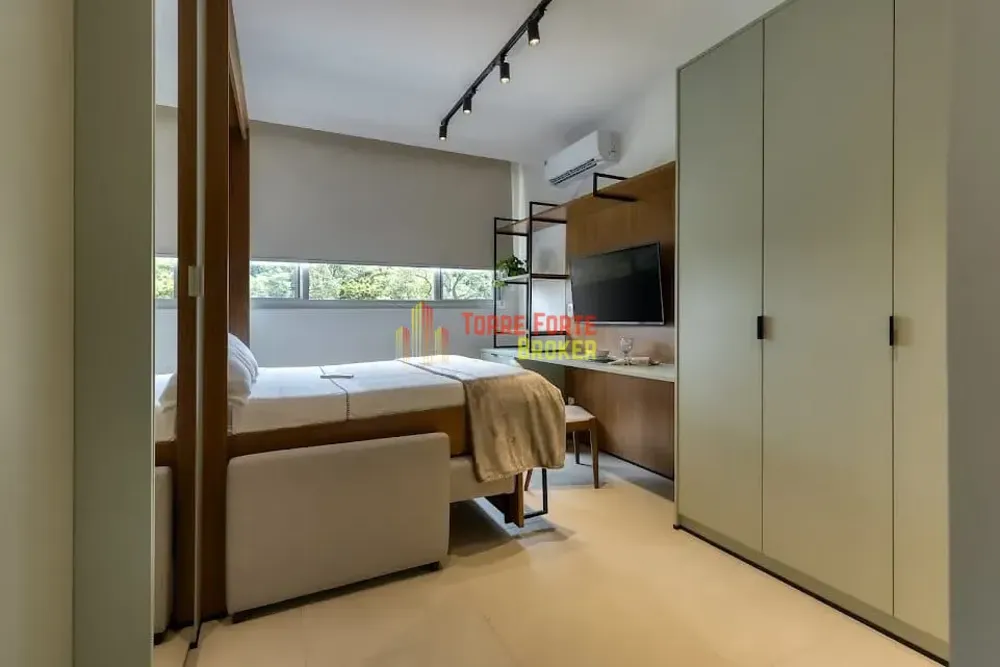 Apartamento, 1 quarto, 20 m² - Foto 3